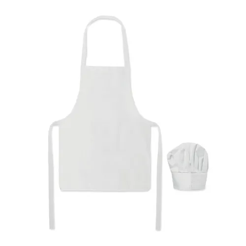 KID CHEF Kid's kitchen set white 