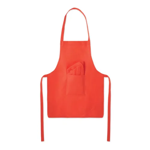 KID CHEF Kid's kitchen set red 