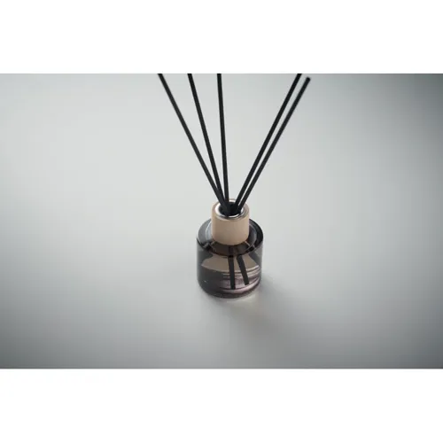 KNOS Vanilla aroma reed diffuser black 