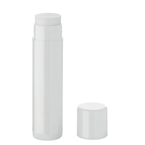 LABBRA Vegan lip balm SPF10 white 