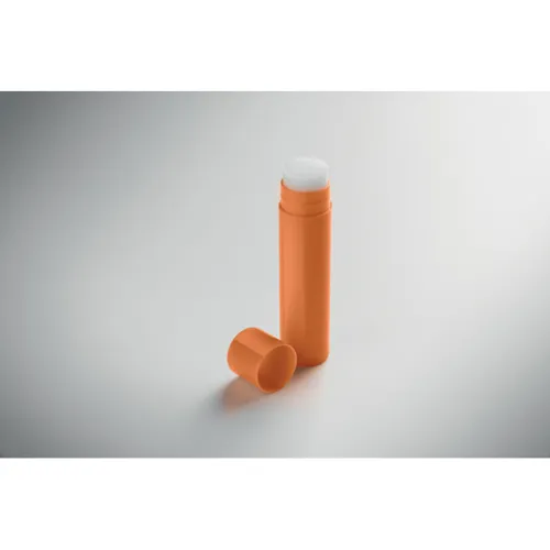 LABBRA Vegan lip balm SPF10 orange 