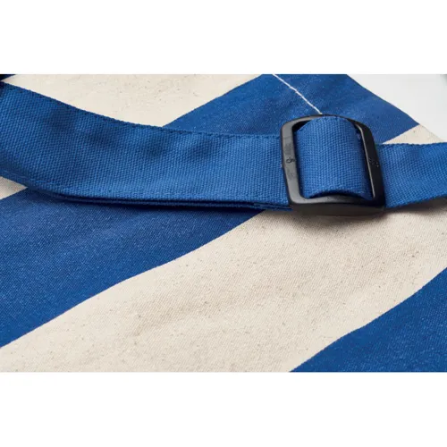 LAGUNA Extra large beach bag 280gr/m² royal blue 