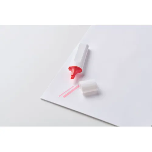 LIT RPET highlighter neon fuchsia 