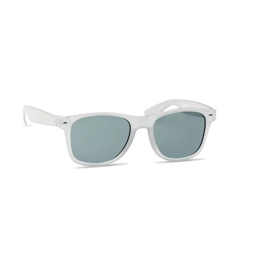 MACUSA Sunglasses in RPET transparent 