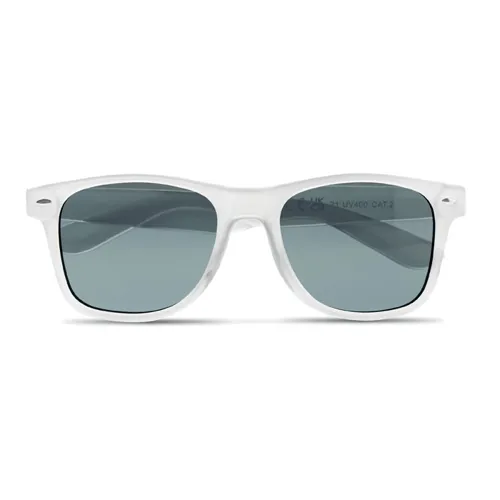 MACUSA Sunglasses in RPET transparent 