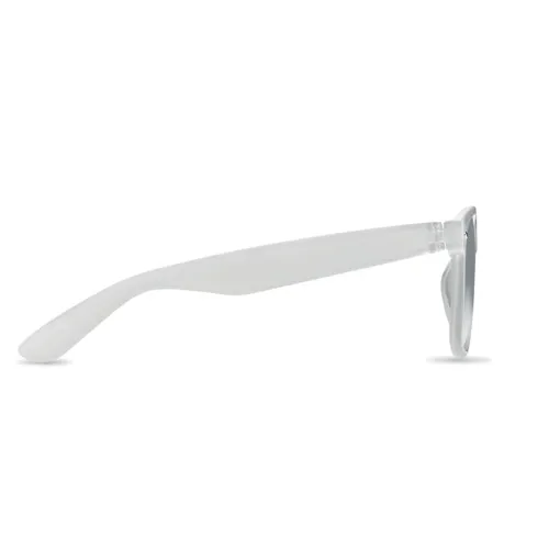 MACUSA Sunglasses in RPET transparent 