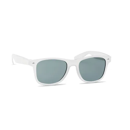 MACUSA Sunglasses in RPET white 
