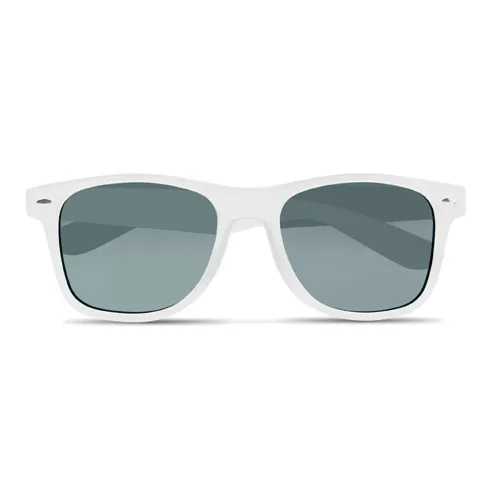 MACUSA Sunglasses in RPET white 