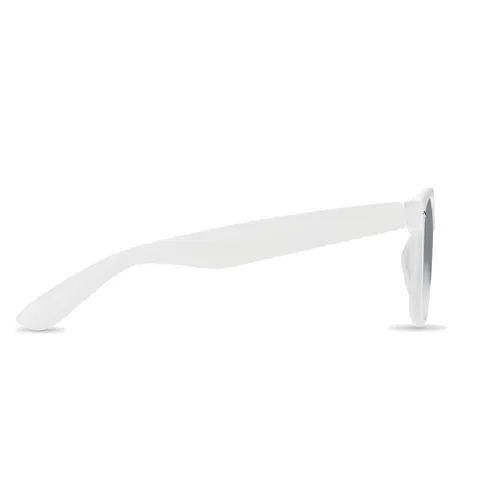 MACUSA Sunglasses in RPET white 