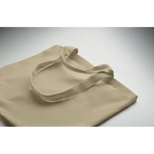 MALDI BEACH Vászon strandtáska 320 g/m² Khaki 