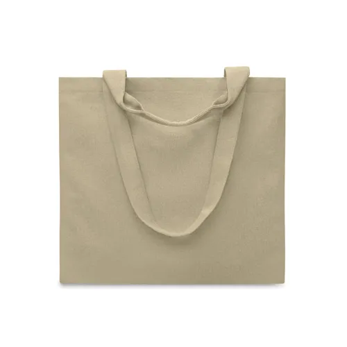 MALDI BEACH Vászon strandtáska 320 g/m² Khaki 