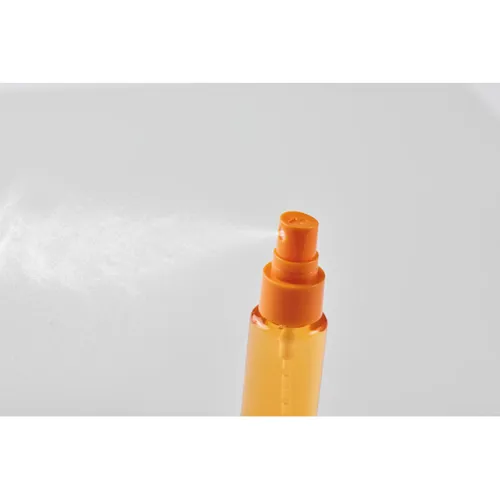 MIST Body mist spray 30ml transparent orange 