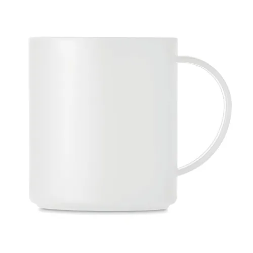 MONDAY PP bögre 300 ml Fehér 