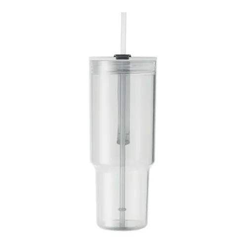 MUGORA RPET pohár 1200 ml Áttetsző 