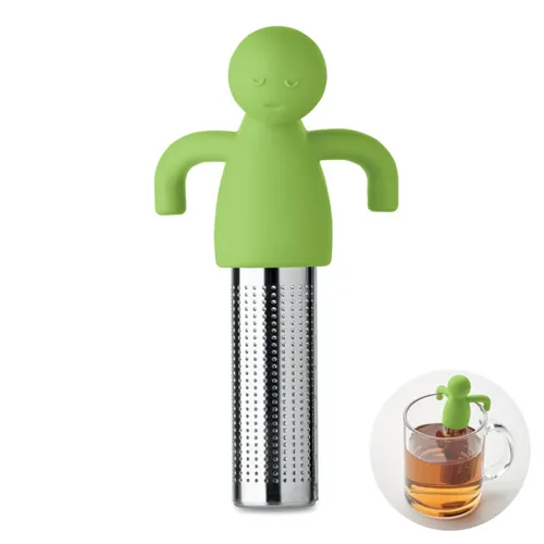 NINOT Teatojás emberke Lime 
