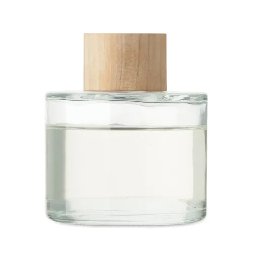 NOIROMA Vanilla aroma reed diffuser transparent 