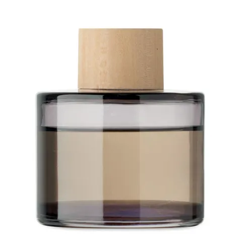 NOIROMA Vanilla aroma reed diffuser black 