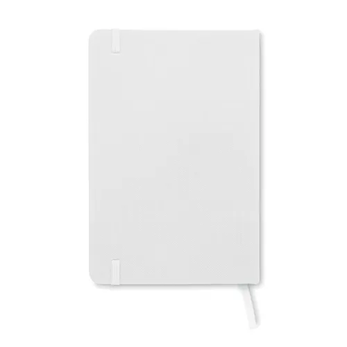 NOTE RPET A5 RPET notebook 80 lined white 