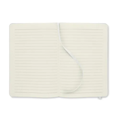 NOTE RPET A5 RPET notebook 80 lined white 