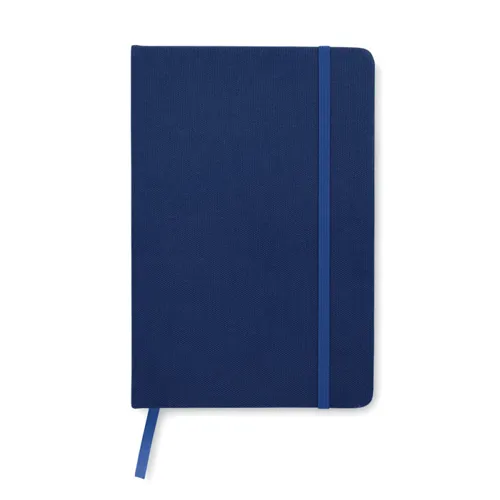 NOTE RPET A5 RPET notebook 80 lined blue 