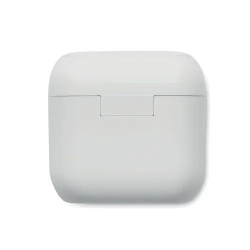 ORETA TWS earbuds with charging base white 
