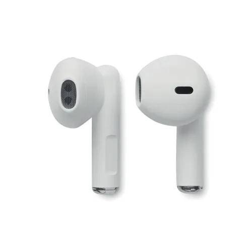 ORETA TWS earbuds with charging base white 