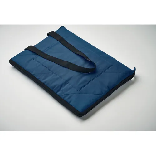 PACAM Foldable picnic blanket blue 