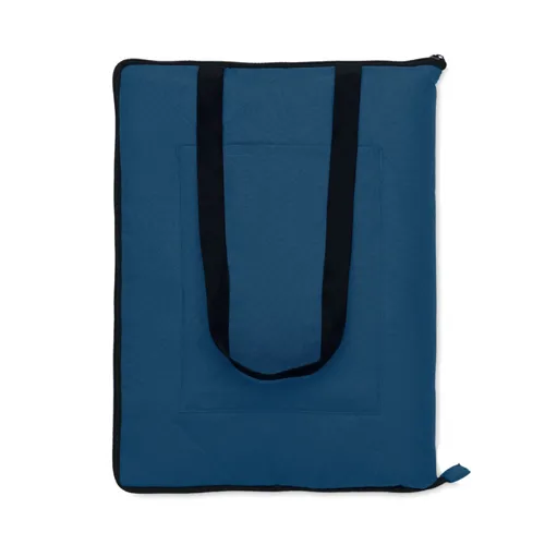 PACAM Foldable picnic blanket blue 