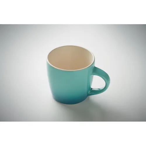 PEZE Kerámia bögre 300 ml Türkiz 