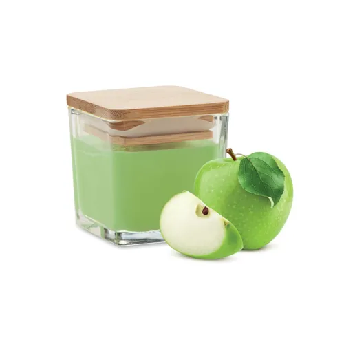 PILA Squared fragranced candle 50gr lime 