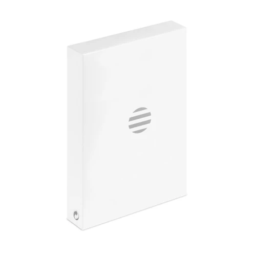 POWERFLAT8 8000 mAh külső akkumulátor Királykék 