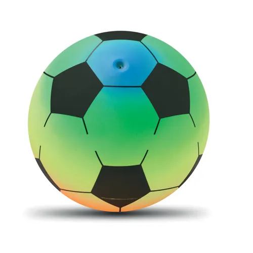 RAINBALL Inflatable PVC beach ball multicolour 