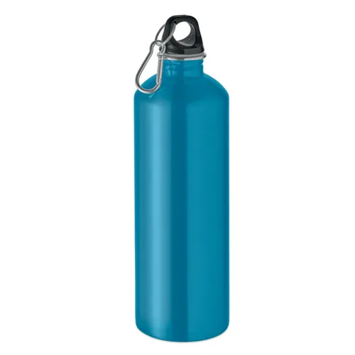 RE-ONE MOSS Single wall bottle 1000ml turquoise 