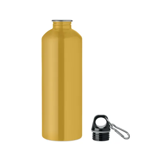 RE-ONE MOSS Szimplafalú palack 1000 ml Ochre 