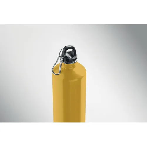 RE-ONE MOSS Szimplafalú palack 1000 ml Ochre 