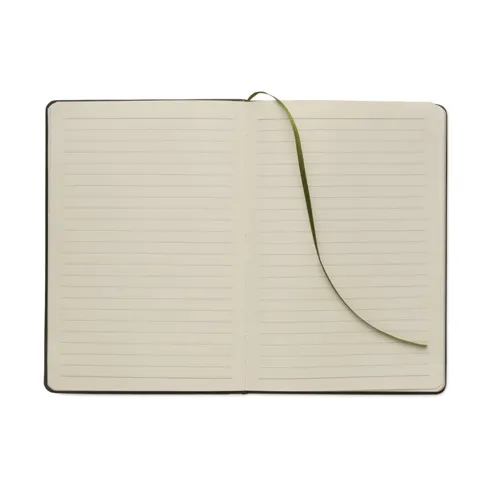 RINBOOK A5 notesz telefontartóval Sötétzöld 