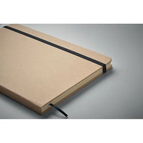 ROUTE Colour revealing A5 notebook black 