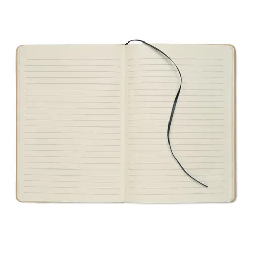 ROUTE Colour revealing A5 notebook black 