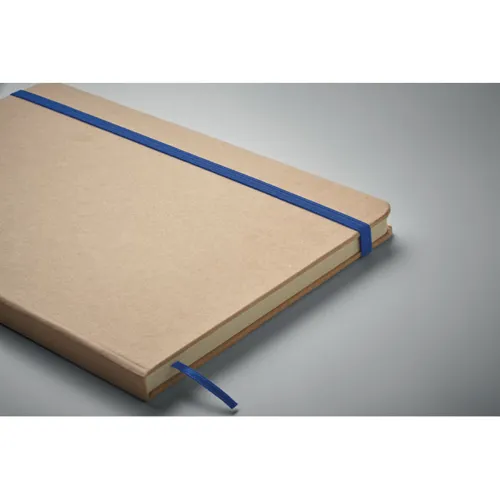 ROUTE Colour revealing A5 notebook blue 