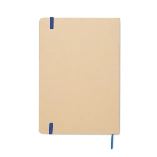 ROUTE Colour revealing A5 notebook blue 