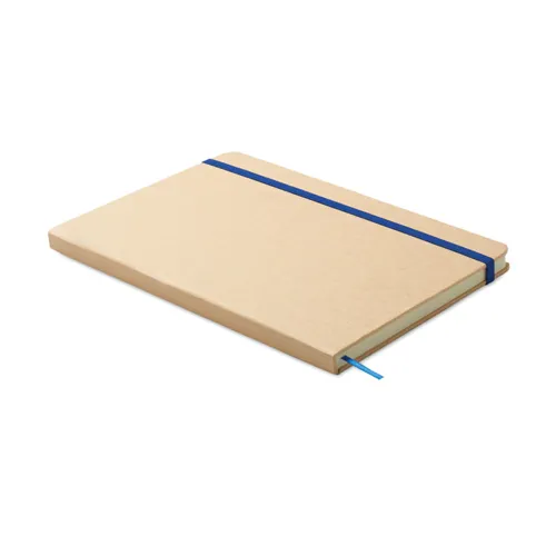 ROUTE Colour revealing A5 notebook blue 