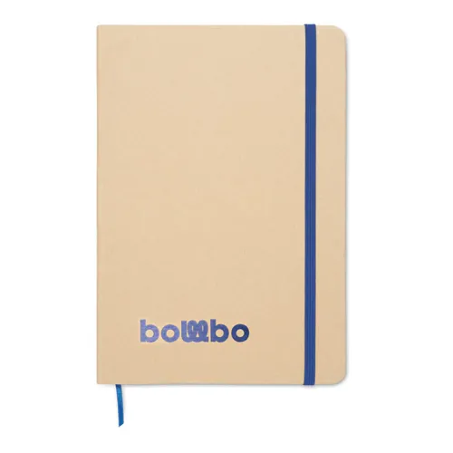ROUTE Colour revealing A5 notebook blue 