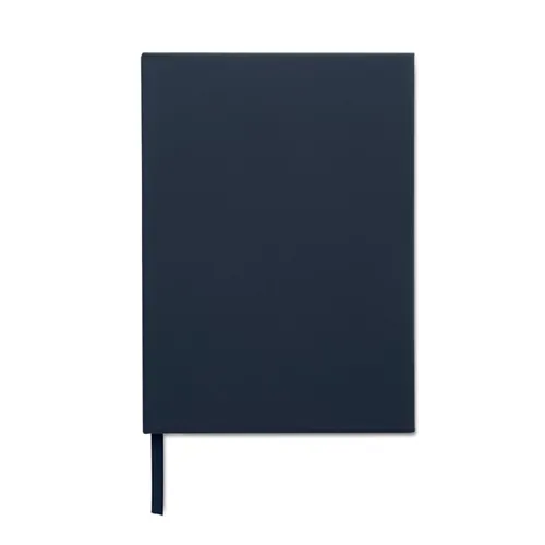 ROUTINE A5 perpetual daily planner french navy 