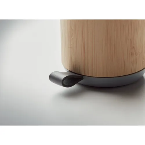 RUGLI 5.3 wireless bamboo speaker wood 