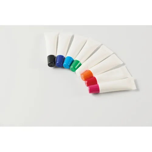 SALVE Vegan lip gloss green 