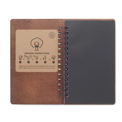 SAVAGE A5 Birch tree GROWBOOK™ brown 