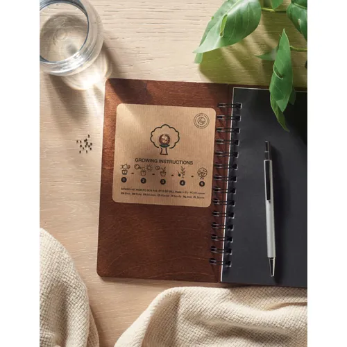SAVAGE A5 Birch tree GROWBOOK™ brown 