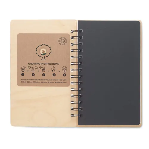 SAVAGE A5 Birch tree GROWBOOK™ wood 
