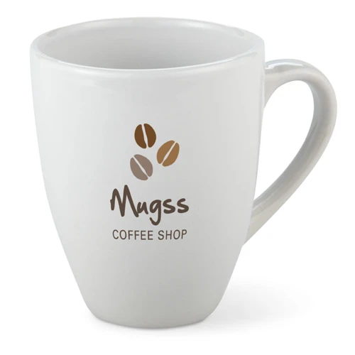 SENSA Kőcserép bögre, 160 ml Fehér 