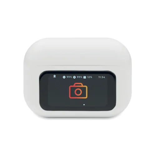 SILENCIO ABS TWS earbuds white 